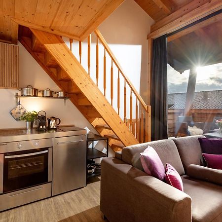 Narzenhof Wellness Chalets, Familien & Luxus Apartments Am Bauernhof Sankt Johann in Tirol Luaran gambar