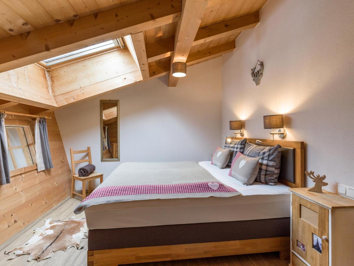 Narzenhof Wellness Chalets, Familien & Luxus Apartments Am Bauernhof Sankt Johann in Tirol Luaran gambar