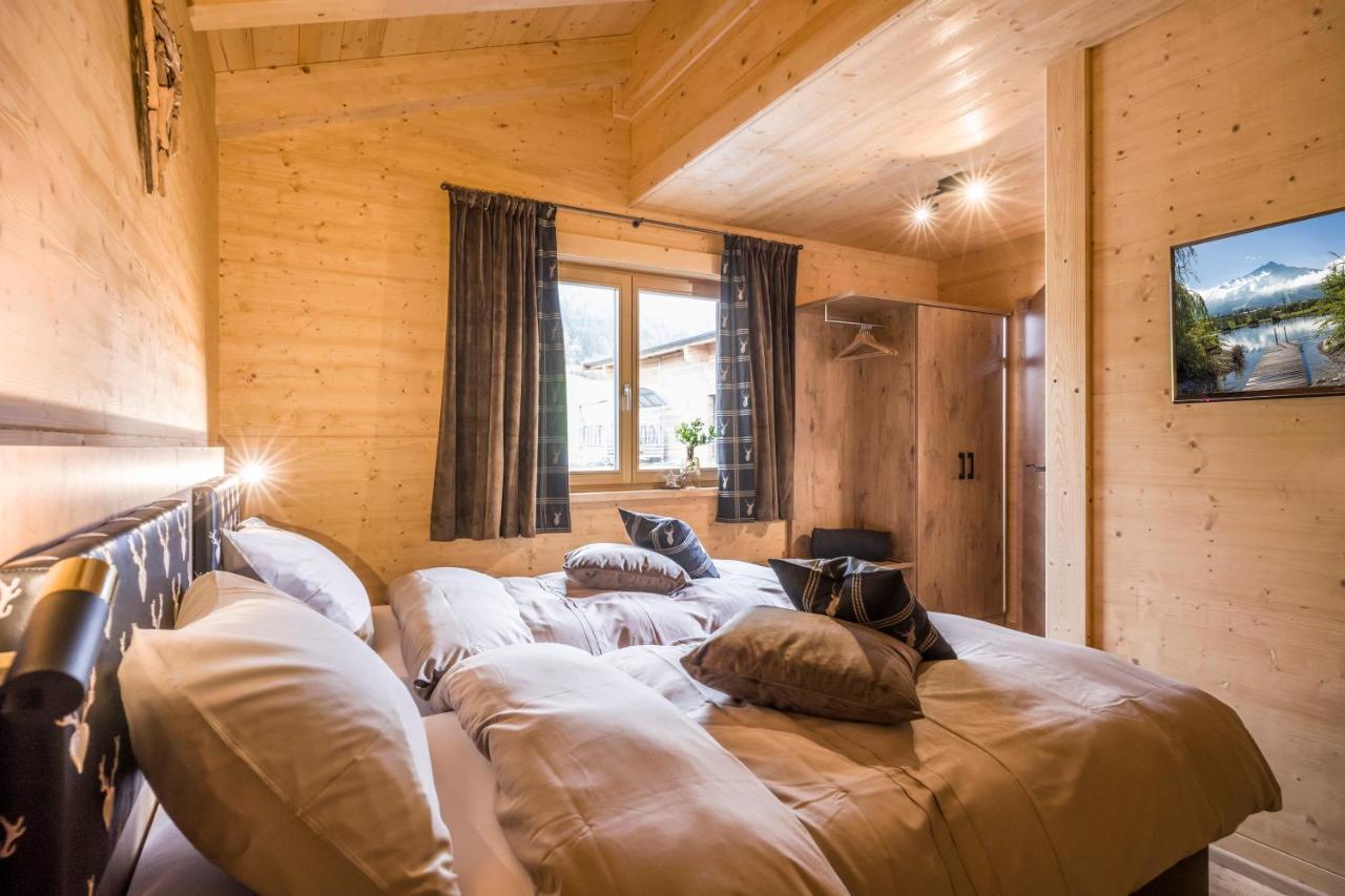 Narzenhof Wellness Chalets, Familien & Luxus Apartments Am Bauernhof Sankt Johann in Tirol Luaran gambar