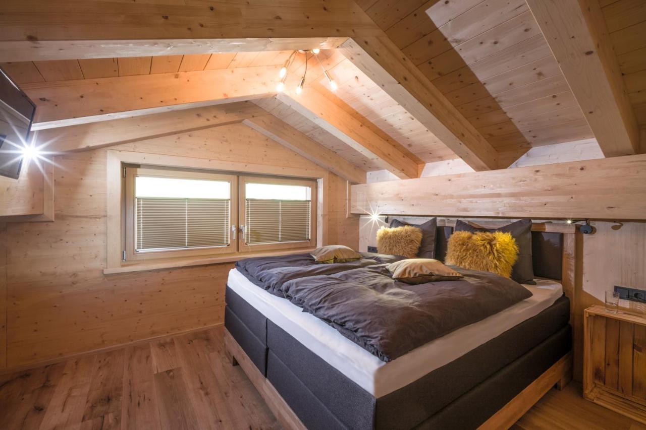 Narzenhof Wellness Chalets, Familien & Luxus Apartments Am Bauernhof Sankt Johann in Tirol Luaran gambar