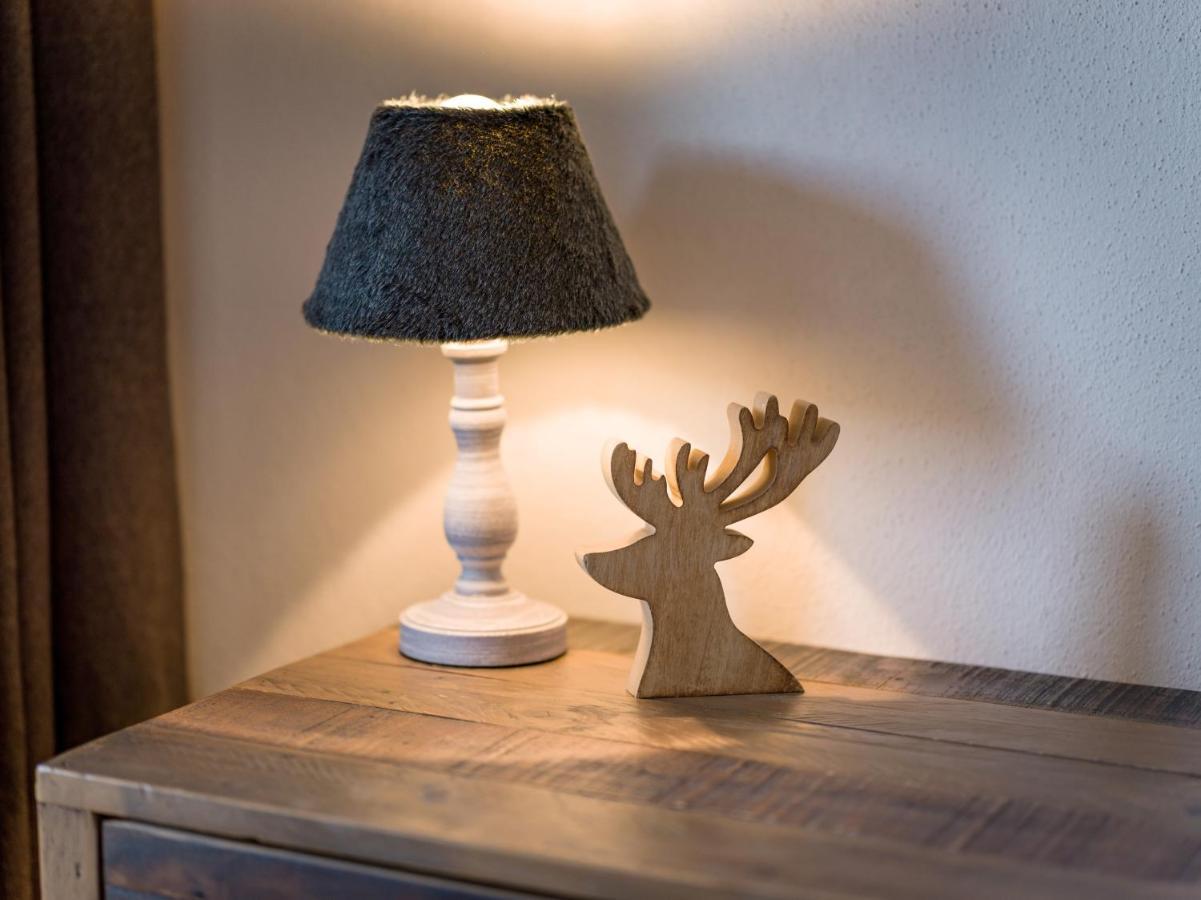 Narzenhof Wellness Chalets, Familien & Luxus Apartments Am Bauernhof Sankt Johann in Tirol Luaran gambar
