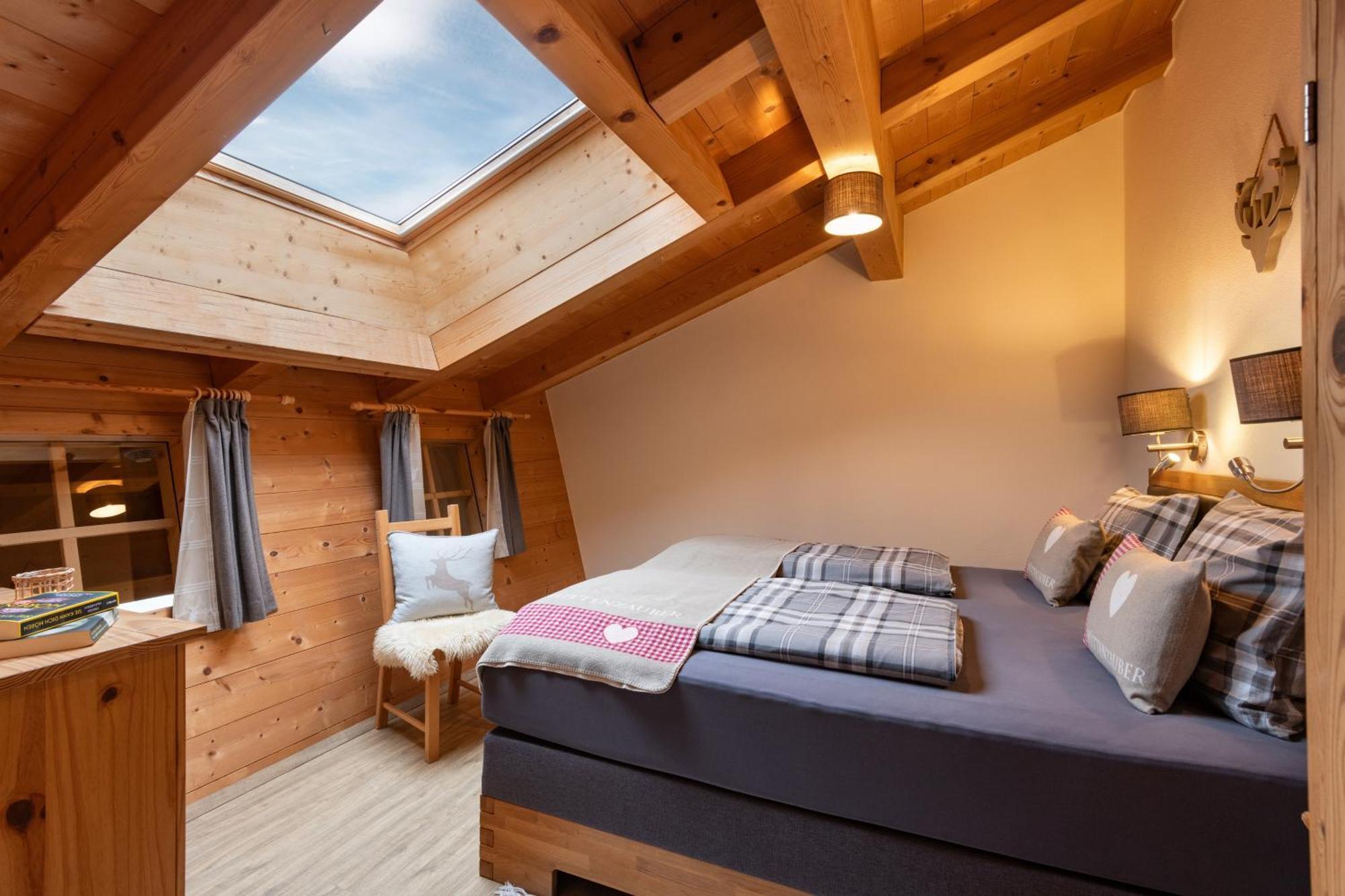 Narzenhof Wellness Chalets, Familien & Luxus Apartments Am Bauernhof Sankt Johann in Tirol Luaran gambar