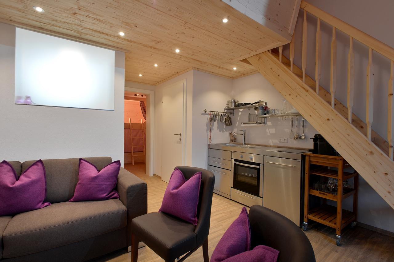 Narzenhof Wellness Chalets, Familien & Luxus Apartments Am Bauernhof Sankt Johann in Tirol Luaran gambar