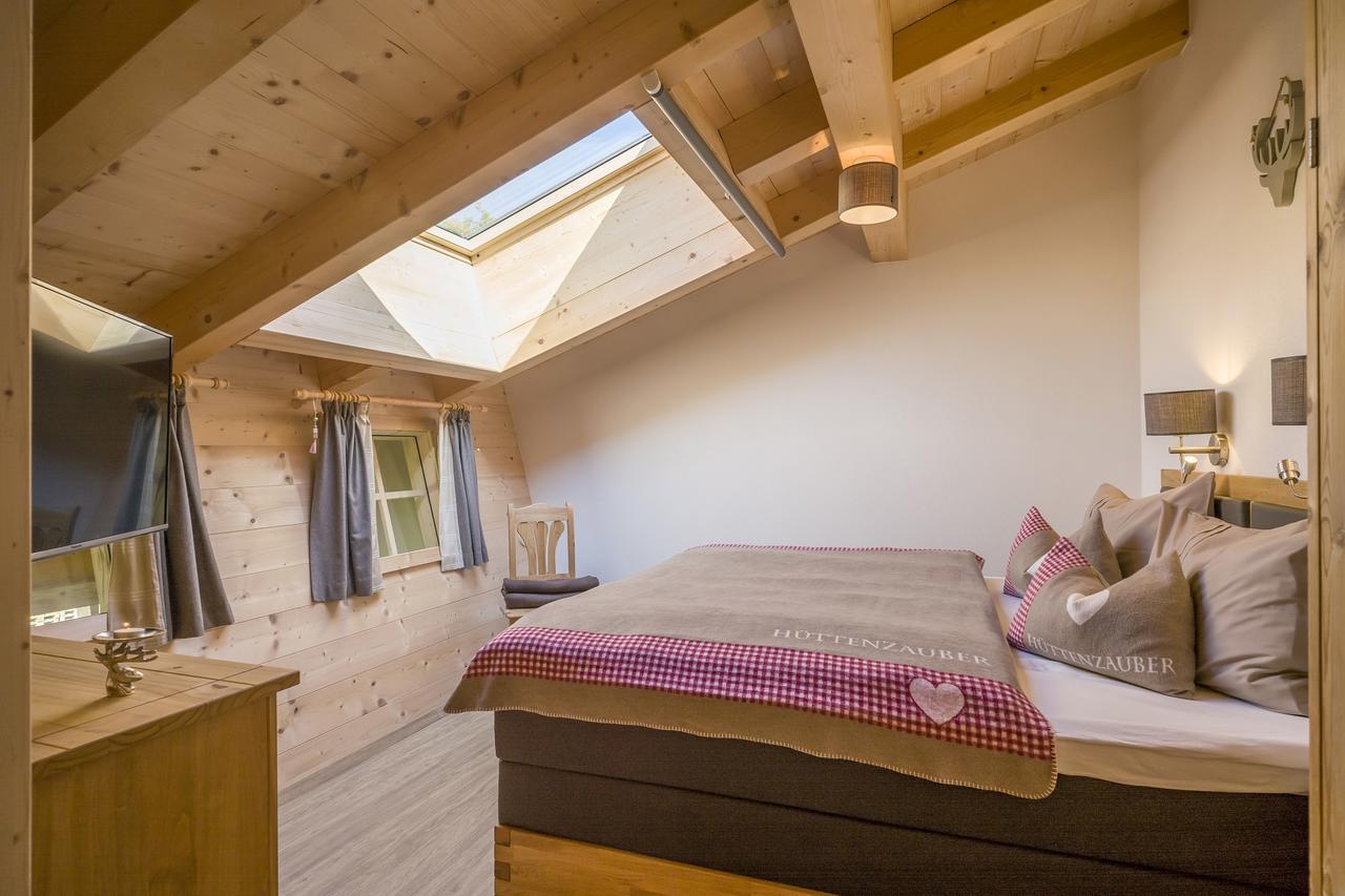 Narzenhof Wellness Chalets, Familien & Luxus Apartments Am Bauernhof Sankt Johann in Tirol Luaran gambar