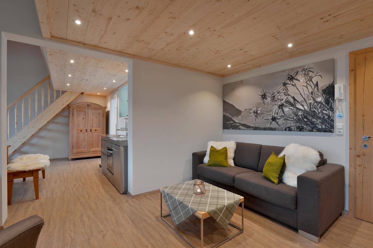 Narzenhof Wellness Chalets, Familien & Luxus Apartments Am Bauernhof Sankt Johann in Tirol Luaran gambar