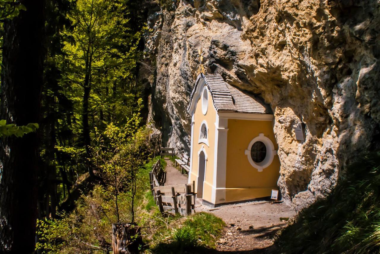 Narzenhof Wellness Chalets, Familien & Luxus Apartments Am Bauernhof Sankt Johann in Tirol Luaran gambar